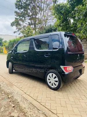 Suzuki Wagon R 2019 Black