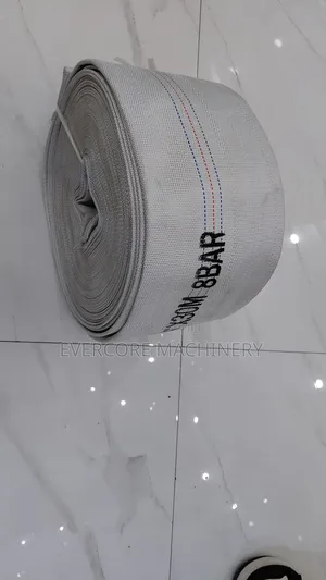 Canvas Firehose 4inch 30metres Length.
