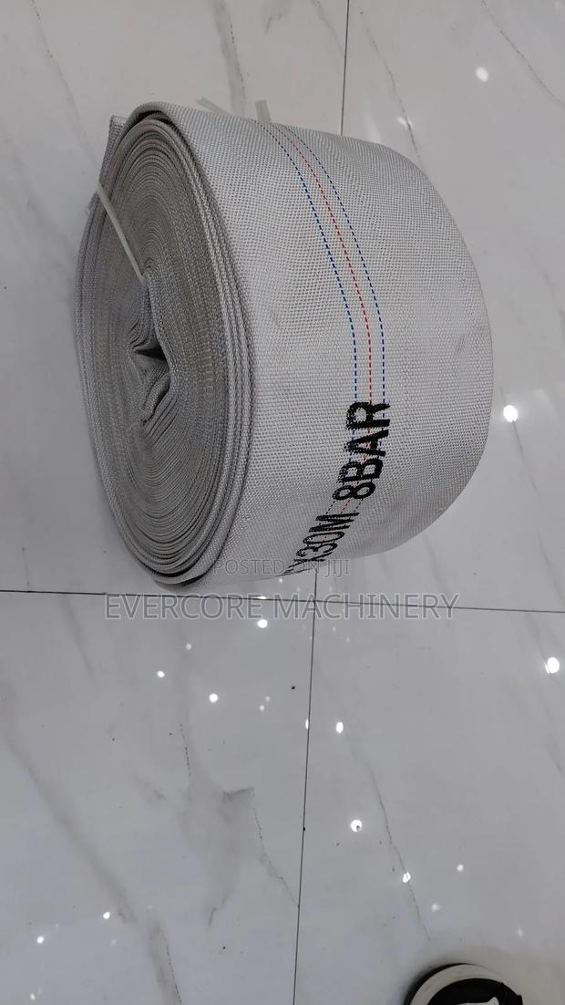 Canvas Firehose 4inch 30metres Length. - main view