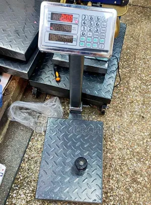Digital Weighing Scale/Commercial Weighing Scale 150kgs