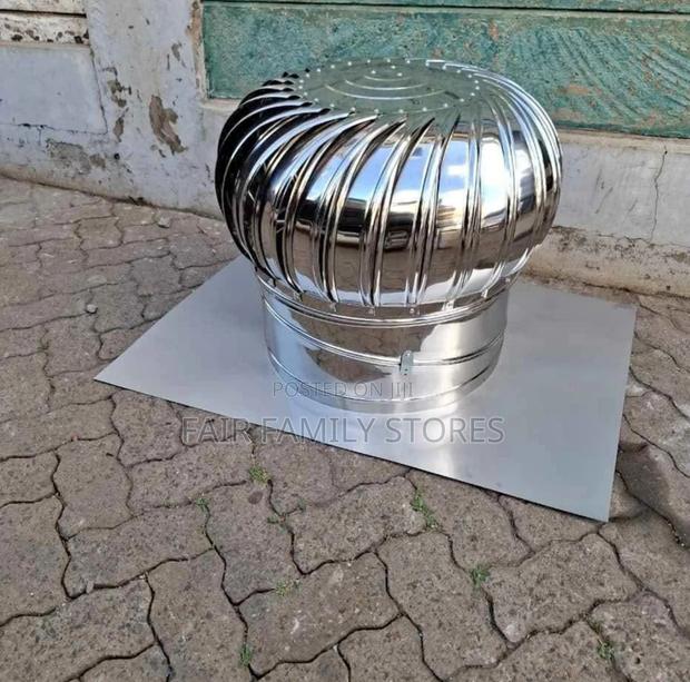 Roof Cyclones - main view