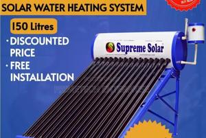 150litres Solar Water Heater (Heating System) - thumbnail 2