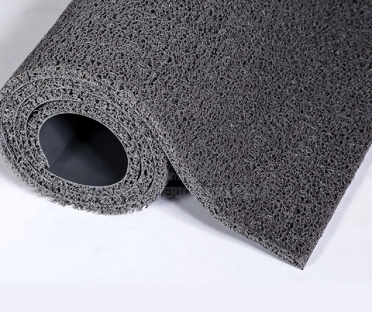 Non-Slip Rubber Coin Carpet Available – Tsavo Road Odeon