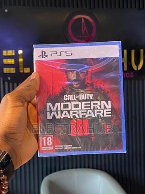 Ps5 Cod Modern Warfare 3 Brand New Sealed - thumbnail 2