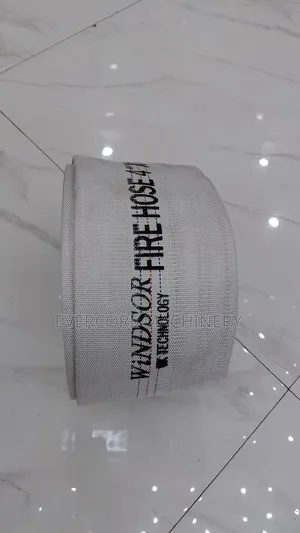 Canvas Pipe 4inch 30metres Water Hose Pipe.
