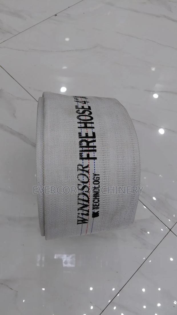 Canvas Pipe 4inch 30metres Water Hose Pipe. - main view