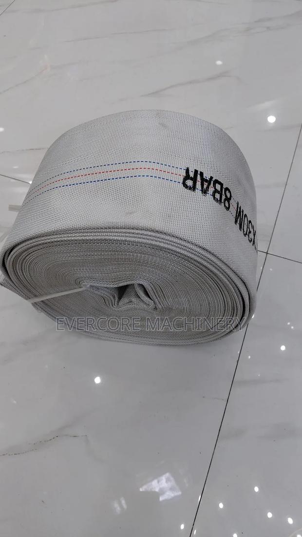 Canvas Pipe 4inch 30metres Water Hose Pipe. - thumbnail 3