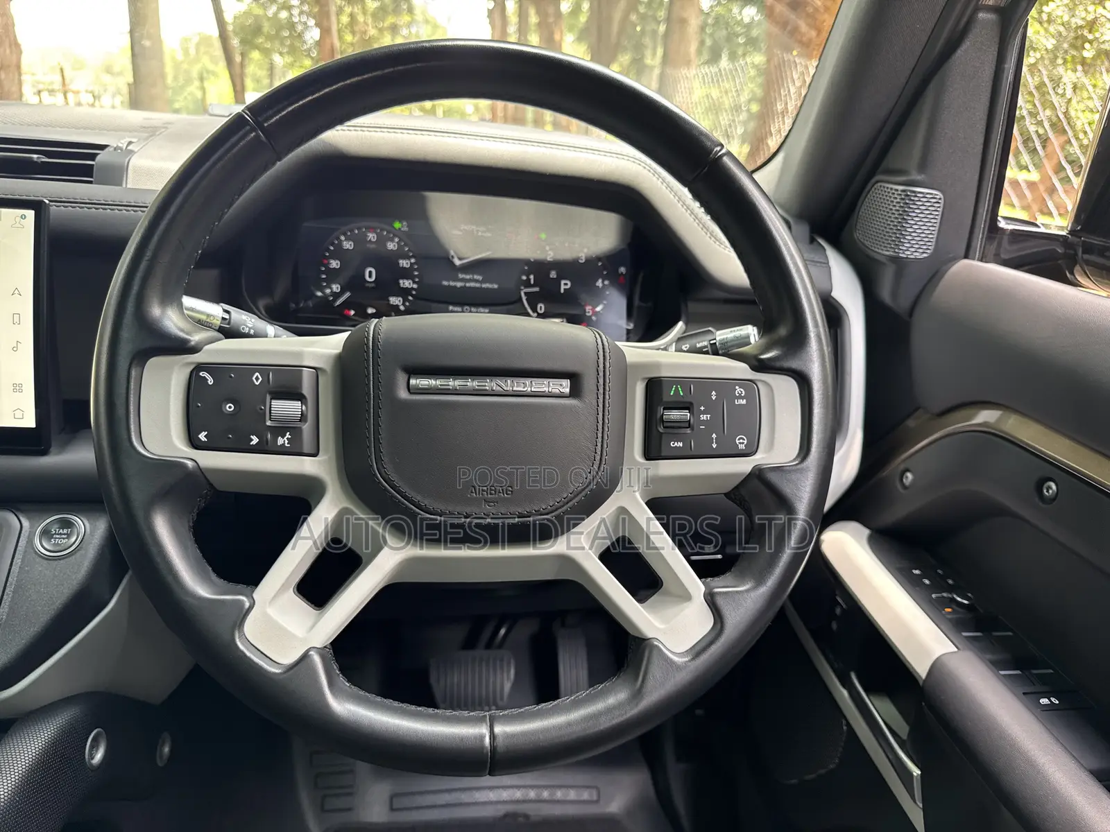 Land Rover Defender X-Dynamic HSE 2021 Green
