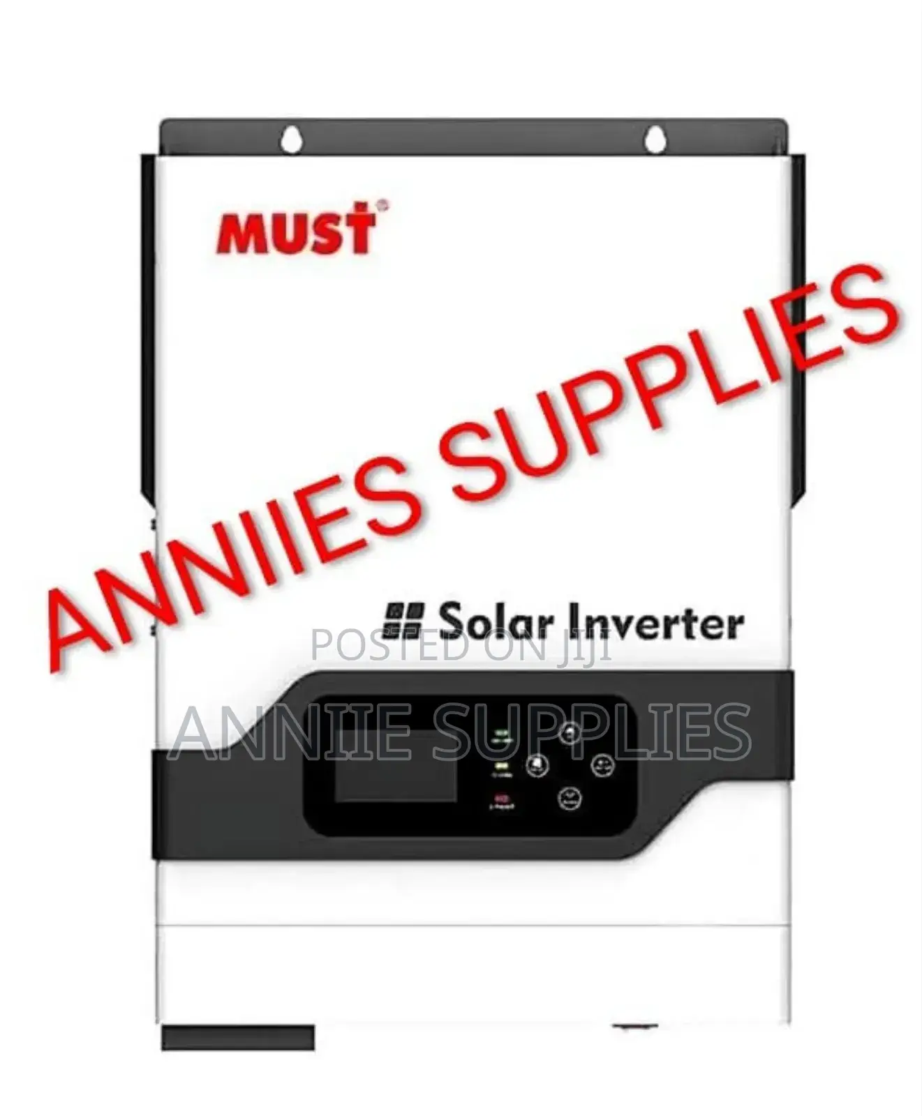 5.5kva Hybrid Inverter 48v With BMS
