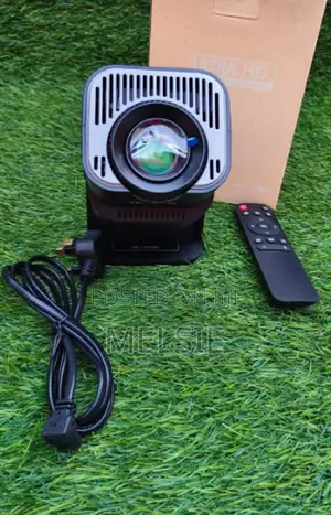 Smart Hy320 Portable Auto Keystone Projector Full Hd 1080p