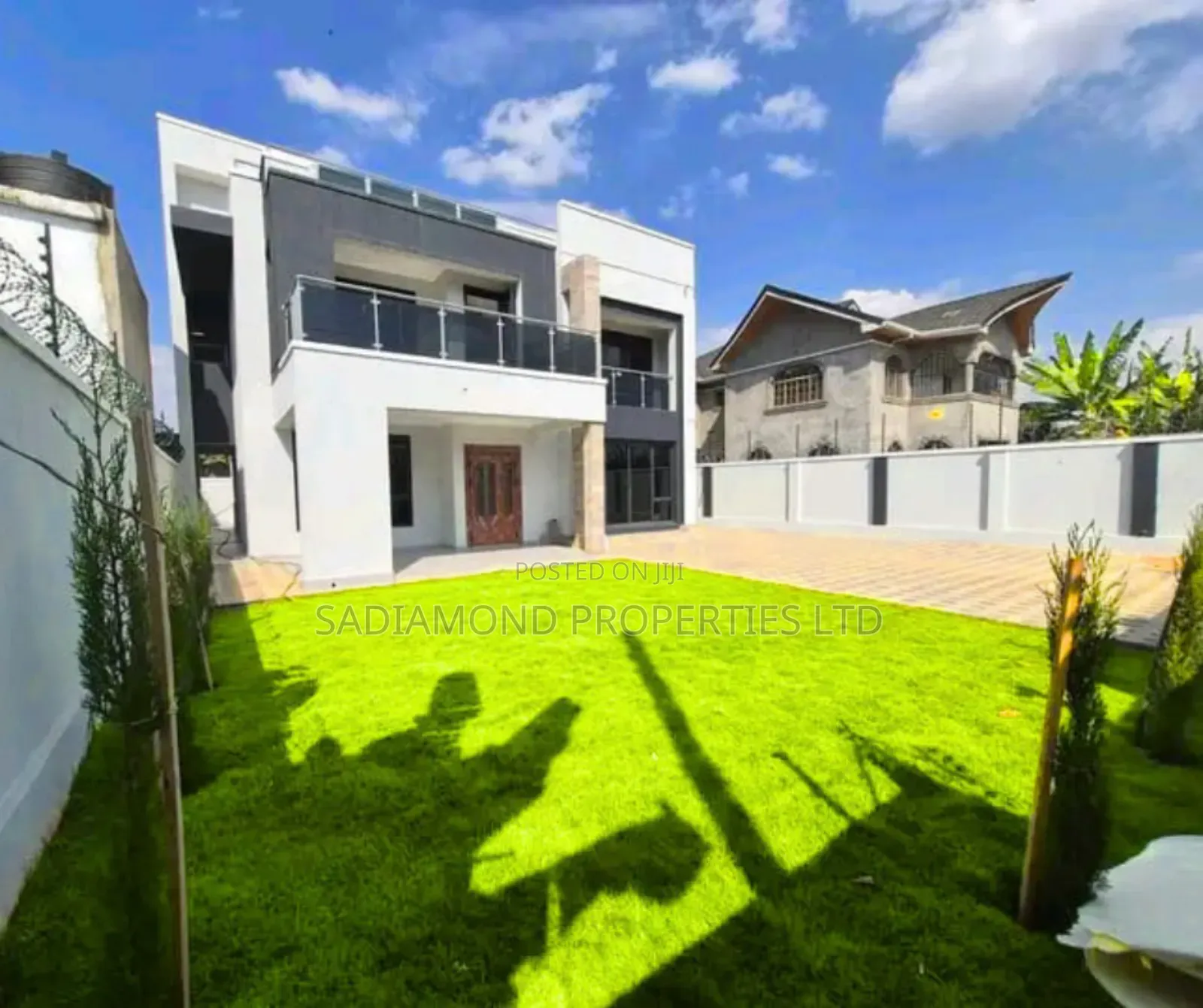 4bdrm Maisonette in Mugutha, Ruiru for sale