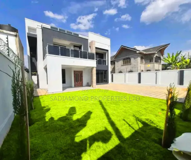 4bdrm Maisonette in Mugutha, Ruiru for sale