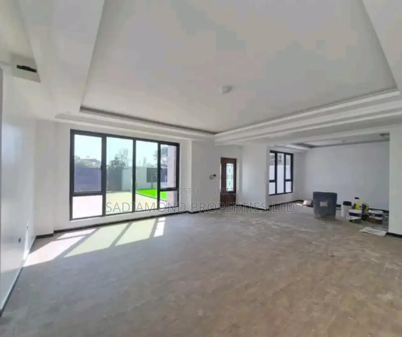 4bdrm Maisonette in Mugutha, Ruiru for sale