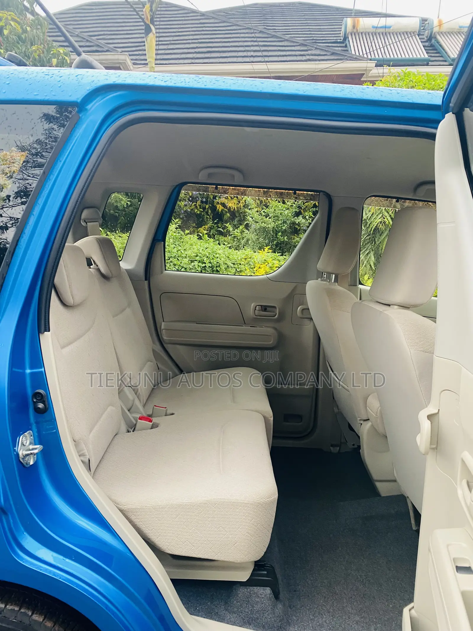 Mazda Flair 2019 Blue