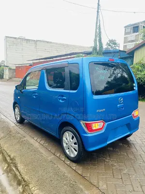 Mazda Flair 2019 Blue