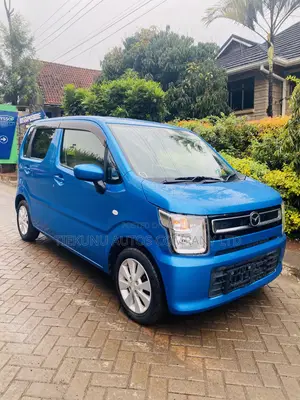 Mazda Flair 2019 Blue