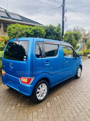 Mazda Flair 2019 Blue