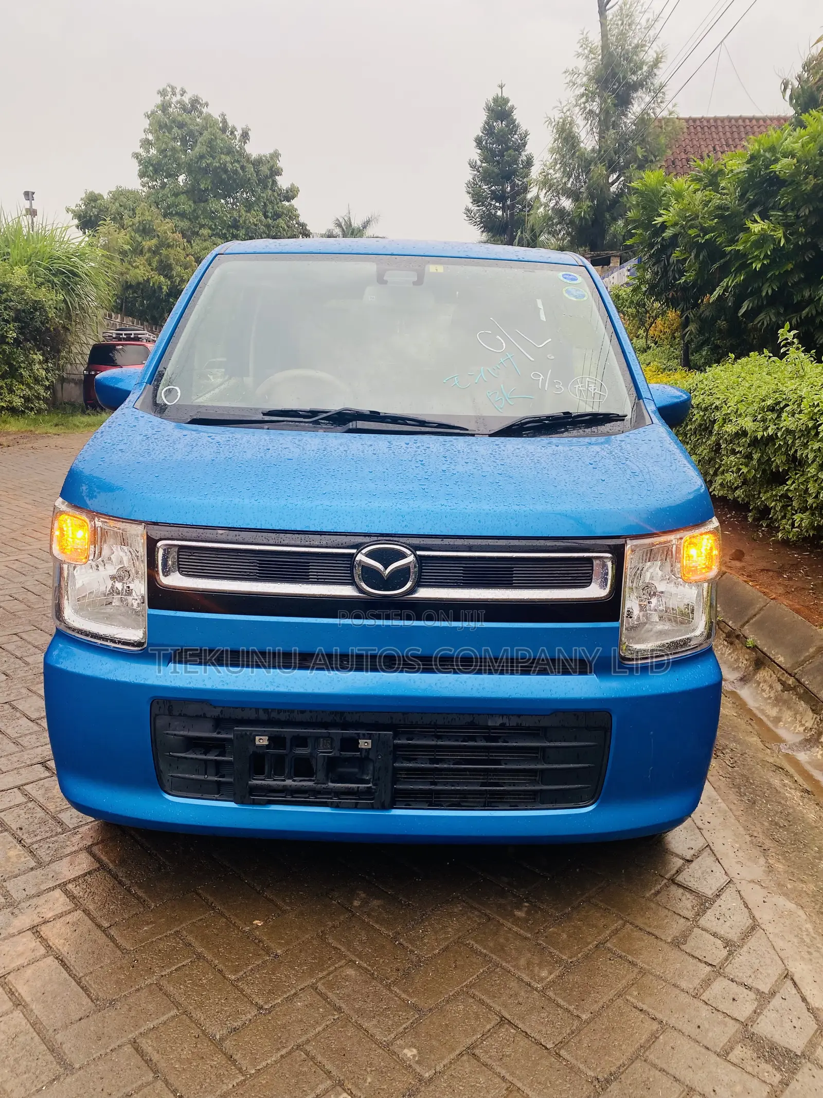 Mazda Flair 2019 Blue