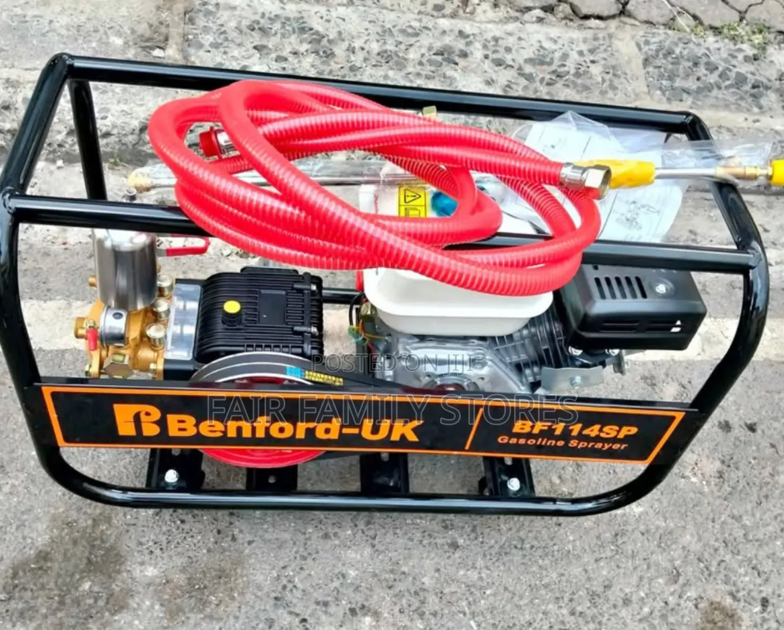 Benford-Uk Gasoline Sprayer