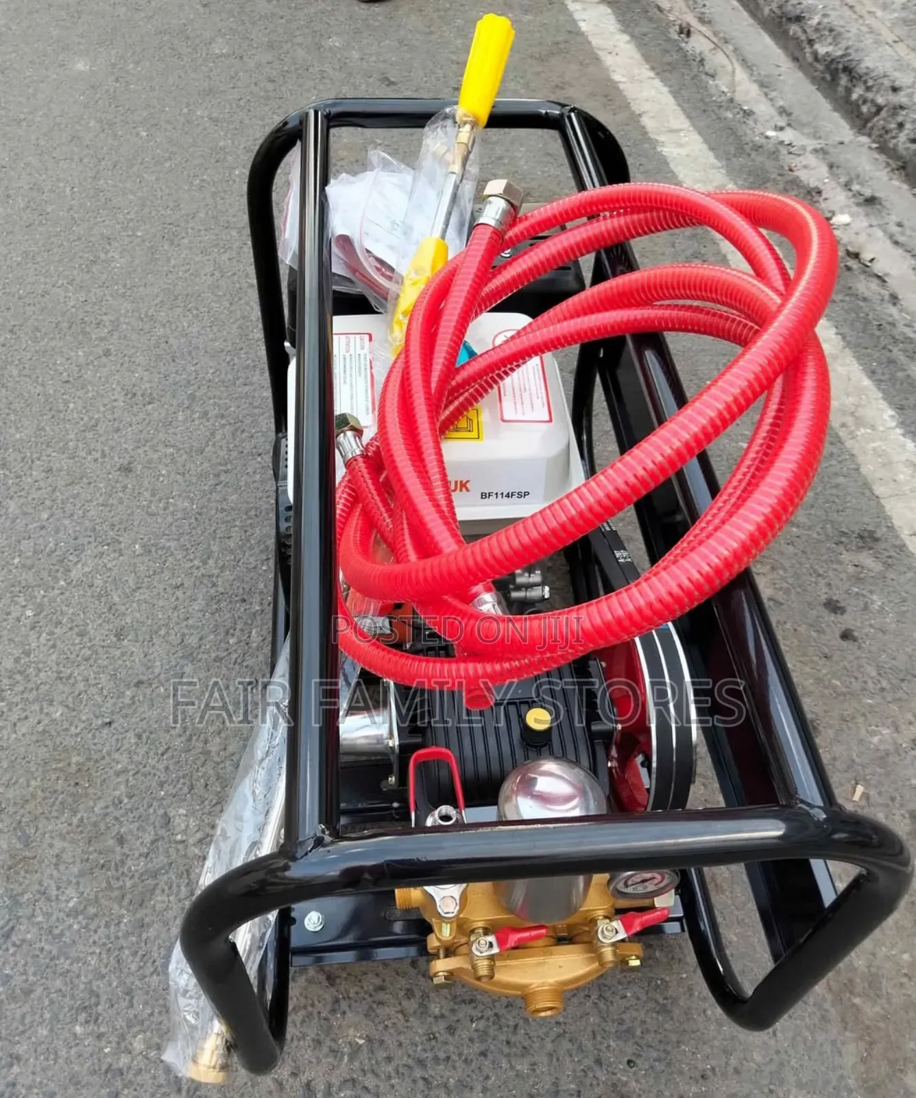 Benford-Uk Gasoline Sprayer