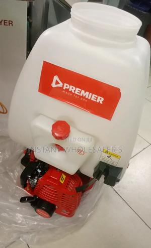 Knapsack Sprayer Motorized - thumbnail 3