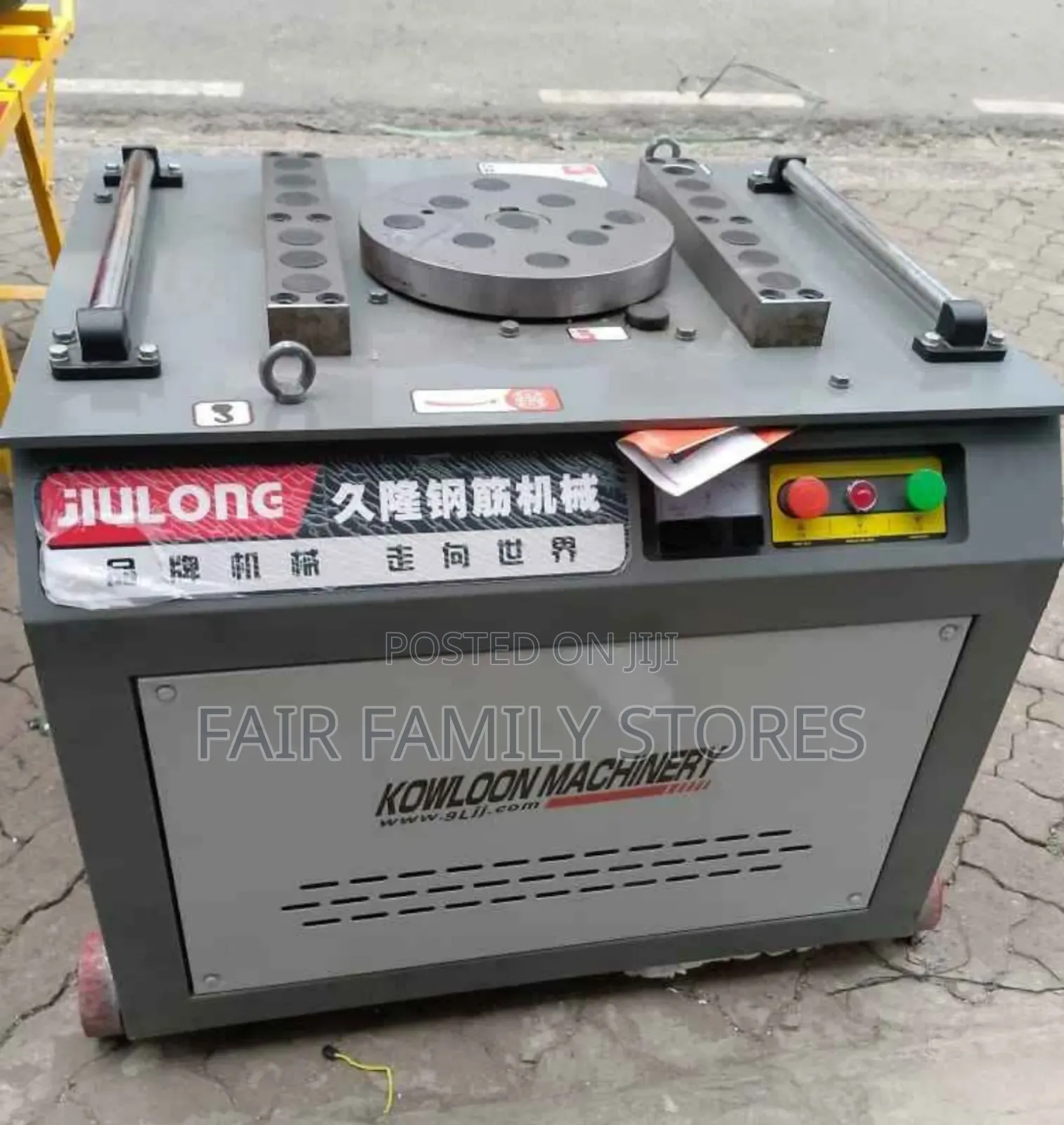 Bar Bending/ Bar Bending Machine