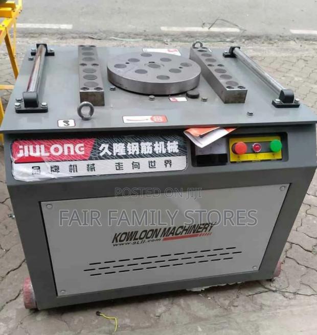 Bar Bending/ Bar Bending Machine