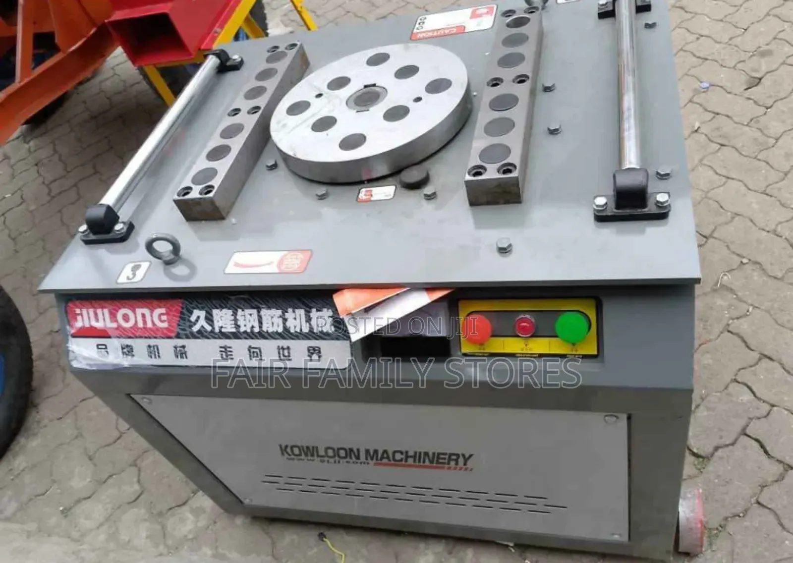 Bar Bending/ Bar Bending Machine
