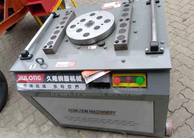 Bar Bending/ Bar Bending Machine - thumbnail 2