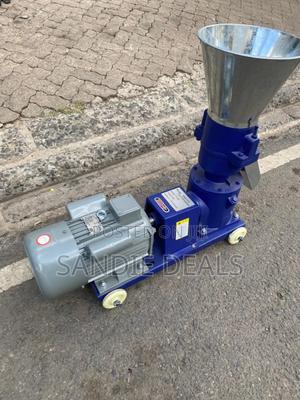 Animal Feed Pellet Machine - thumbnail 2