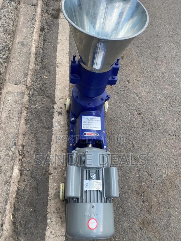 Animal Feed Pellet Machine - thumbnail 3