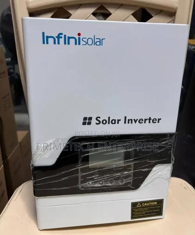 3kva Infinisolar Hybrid Inverter - main view