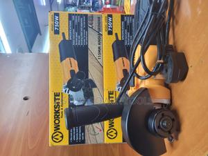 Angle Grinder 750w - thumbnail 2
