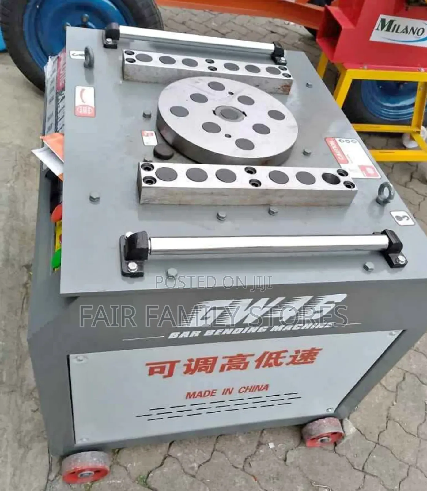 Gw46 Bar Bending/ Bar Bending Machine