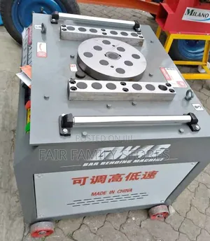 Gw46 Bar Bending/ Bar Bending Machine