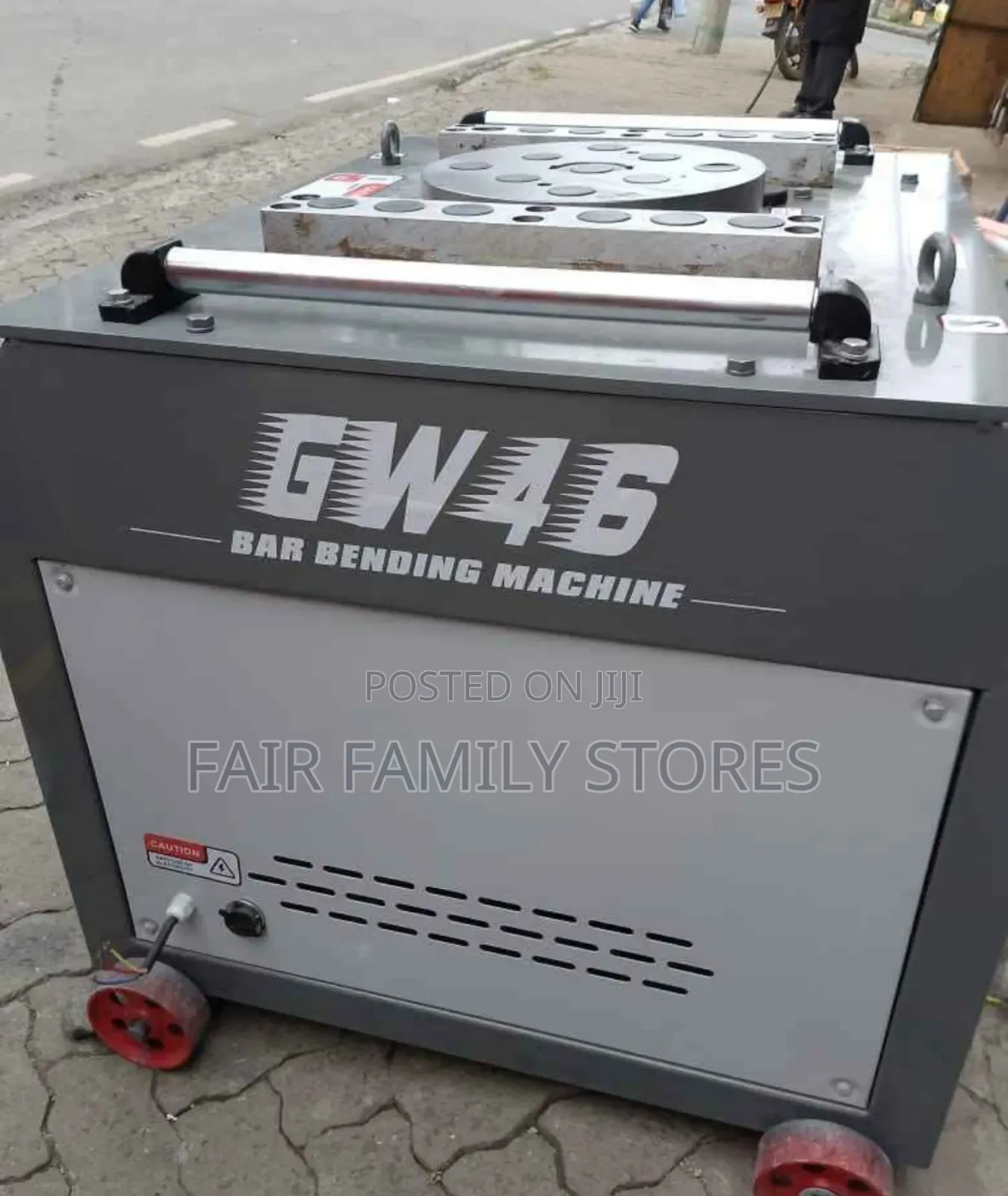 Gw46 Bar Bending/ Bar Bending Machine
