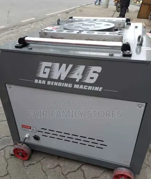 Gw46 Bar Bending/ Bar Bending Machine