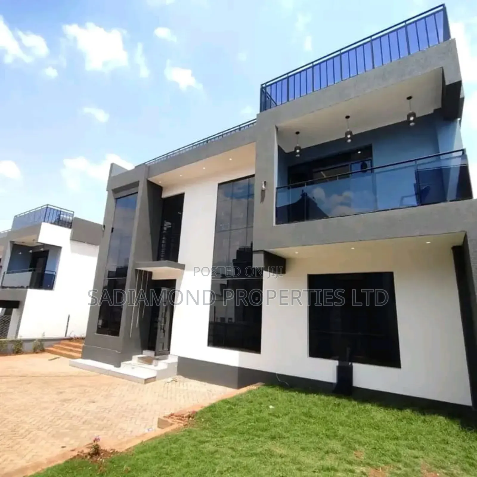 4bdrm Maisonette in Mugutha, Ruiru for sale