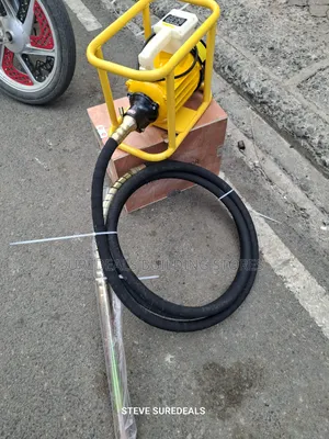 Heavy-Duty Electric Concrete Vibrator
