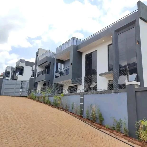 4bdrm Maisonette in Mugutha, Ruiru for sale - thumbnail 11