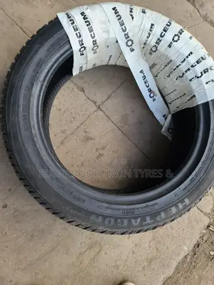 215 /55 R18 Forceum Tyres 99v Xl Made in Indonesia