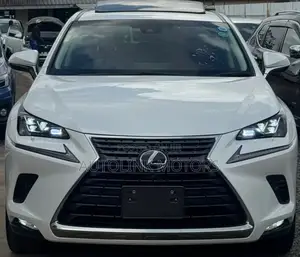 Lexus NX 300h Base 4x4 (2.5L 4cyl 2A) 2018 White