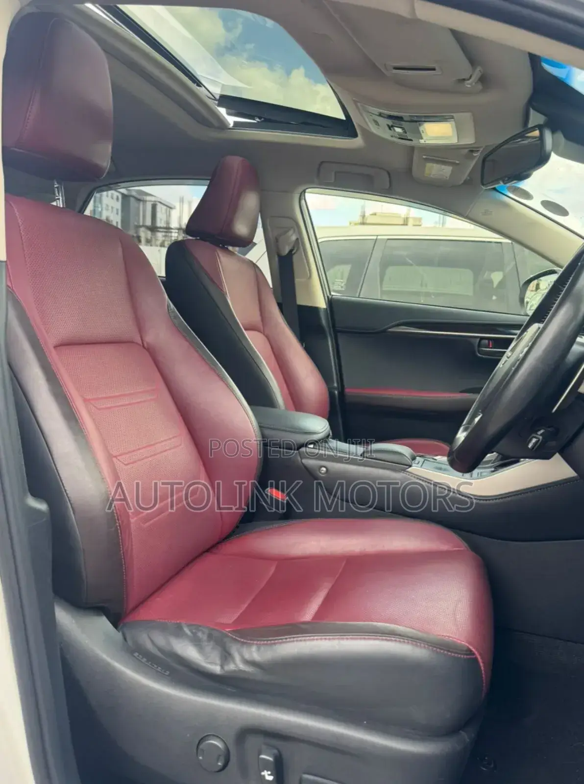 Lexus NX 300h Base 4x4 (2.5L 4cyl 2A) 2018 White
