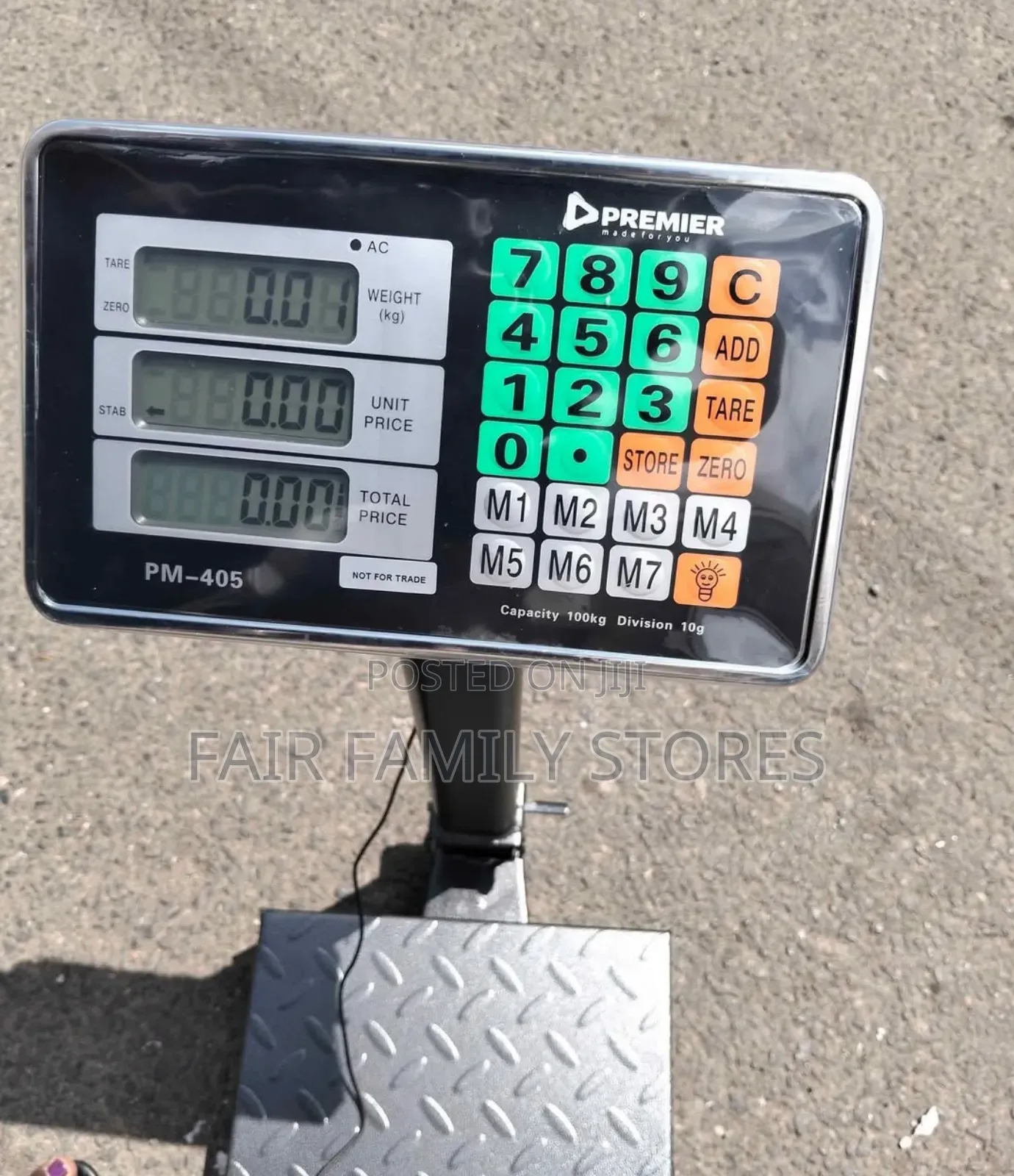 Digital Platform Scale