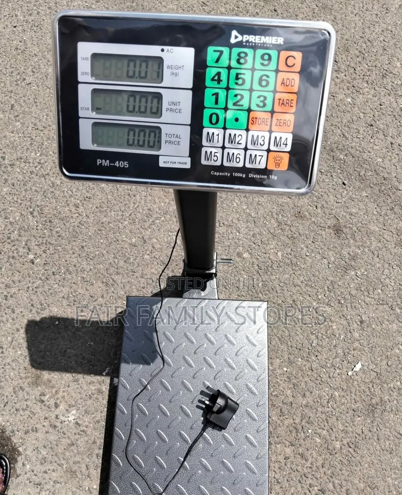 Digital Platform Scale