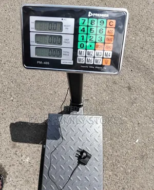 Digital Platform Scale