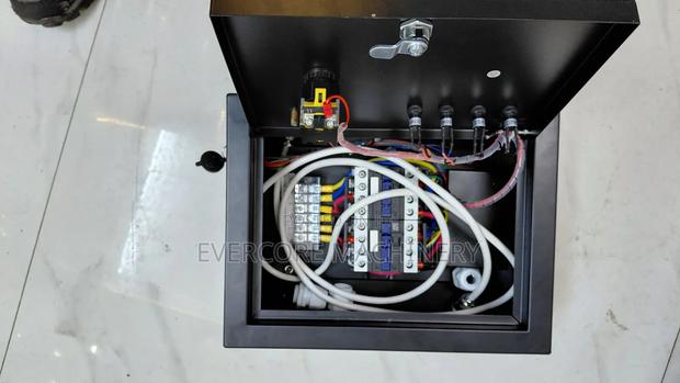 Heavy Duty 10kva Automatic Transfer Switch Ats Offer! - thumbnail 2