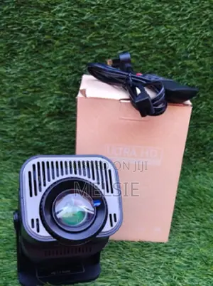 Smart Projector Entertainment Hy320 Portable Auto Keystone Projector