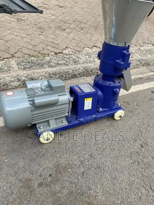 Feed Pellet Mill