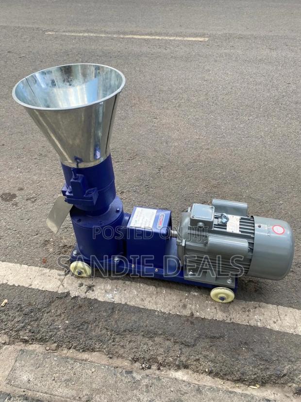 Feed Pellet Mill - thumbnail 3